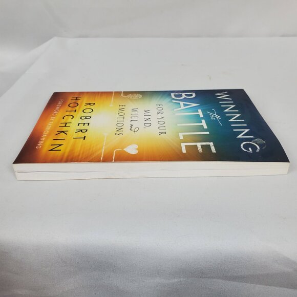 Winning The Battle For Your Mind and Emotions By Robert Hotchkin Paperback - Picture 4 of 10